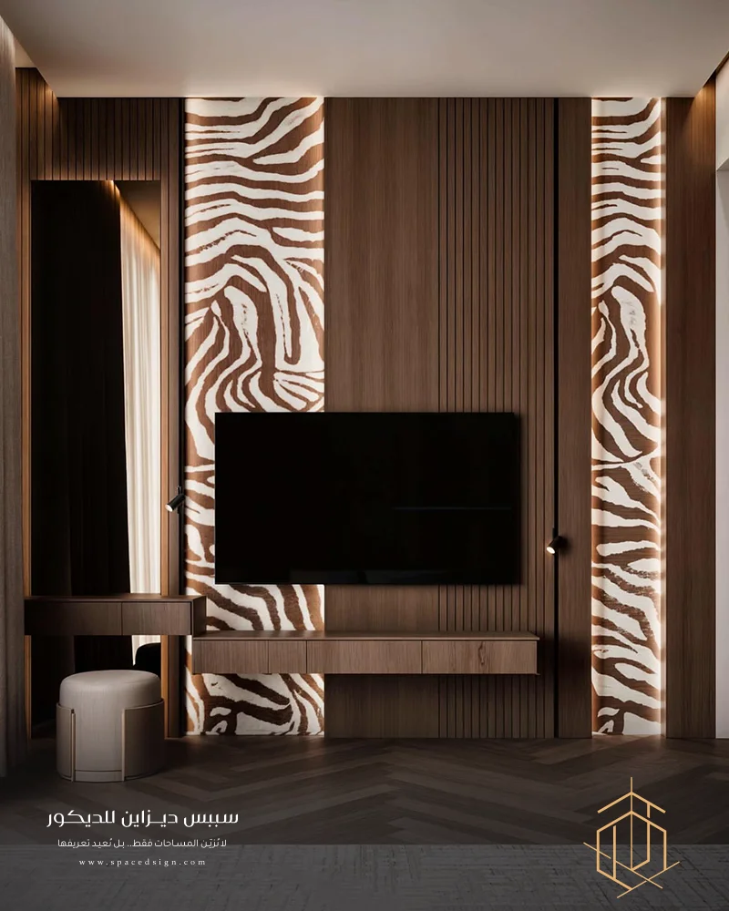 واجهات بديل الخشب 