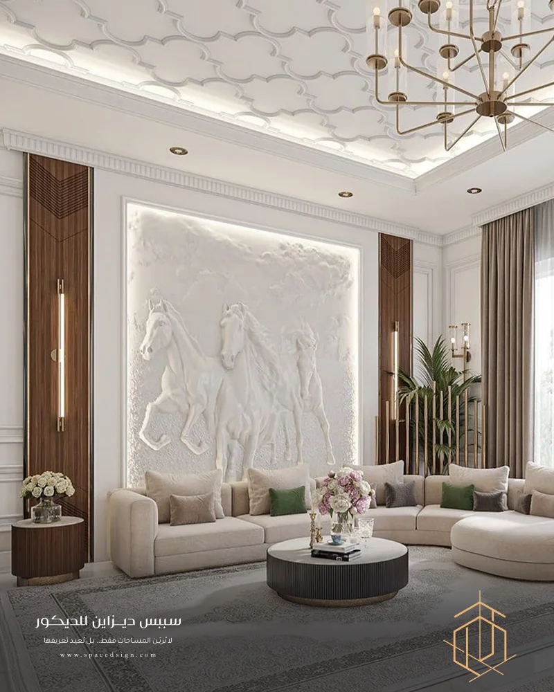 تركيب ديكورات خشب حفر الرياض