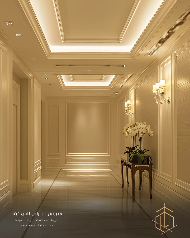 مكتب تصميم داخلي الرياض