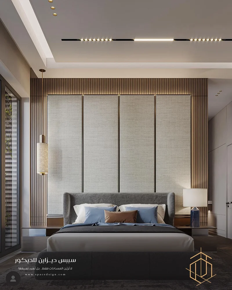 ديكورات غرفة نوم