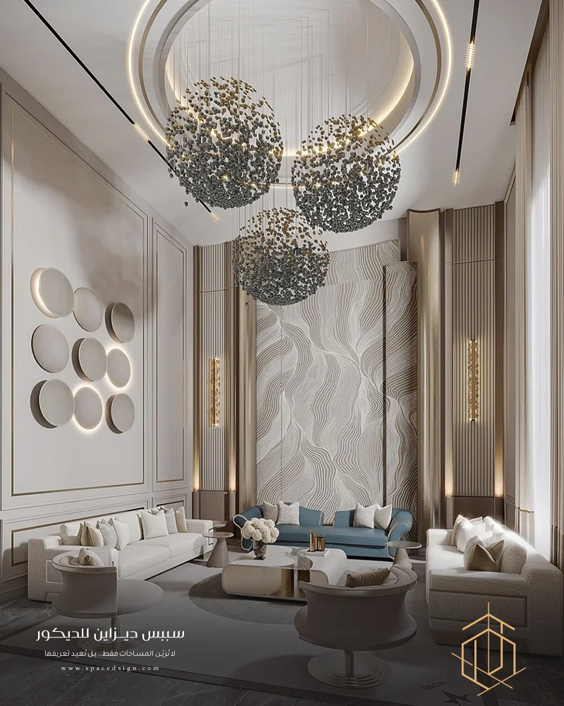 تركيب ديكورات مجالس رجال	فلل في الرياض