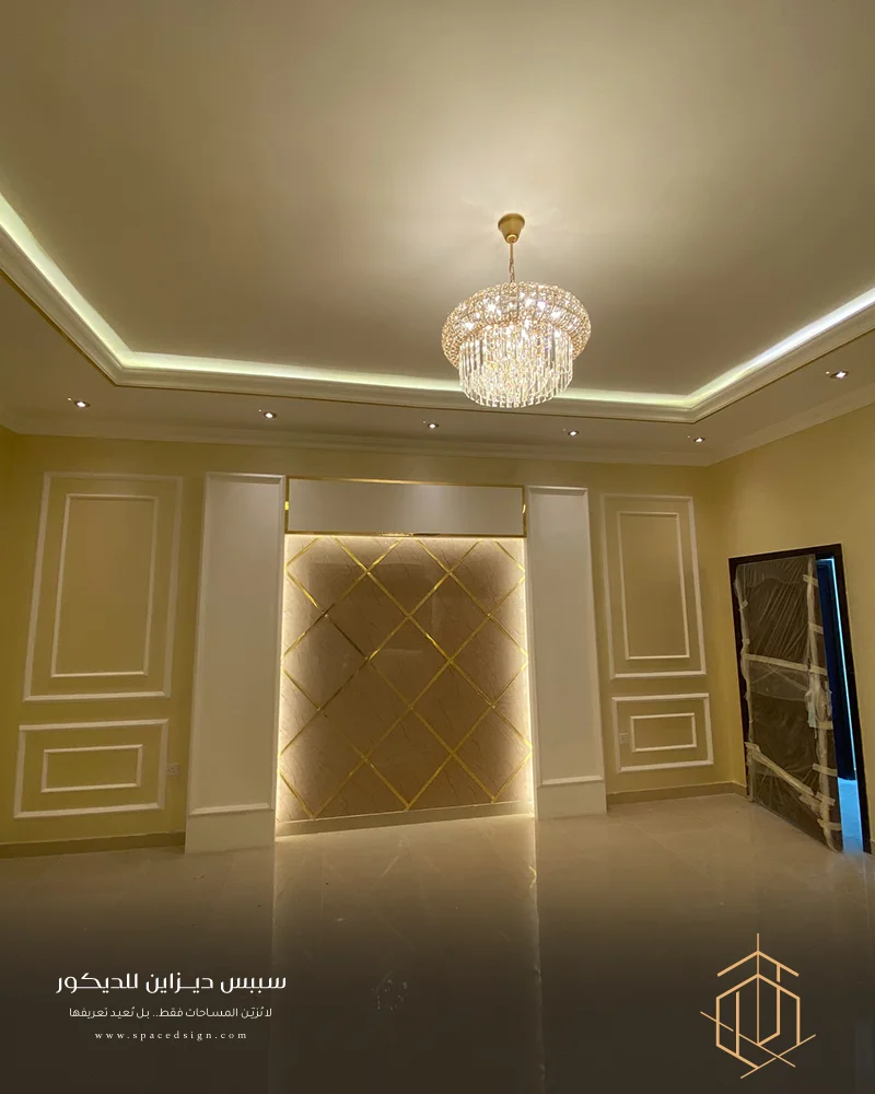 تركيب ديكورات فلل الرياض