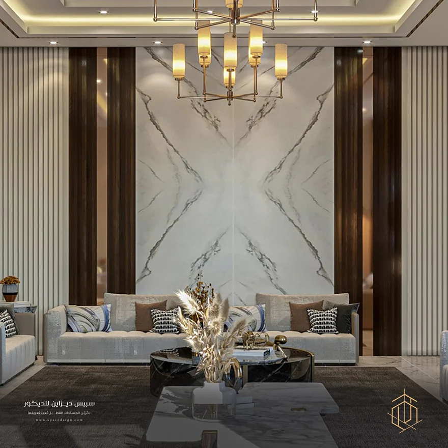بديل الرخام الرياض - ديكورات الجدران