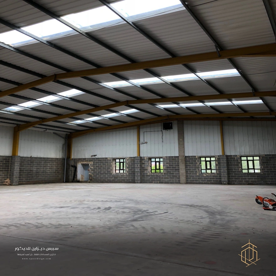 تركيب سقف هنقر في الرياض