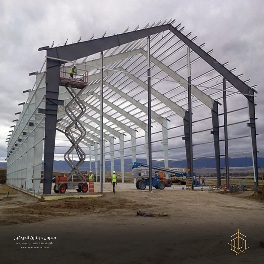 أسعار الهناجر بالمتر