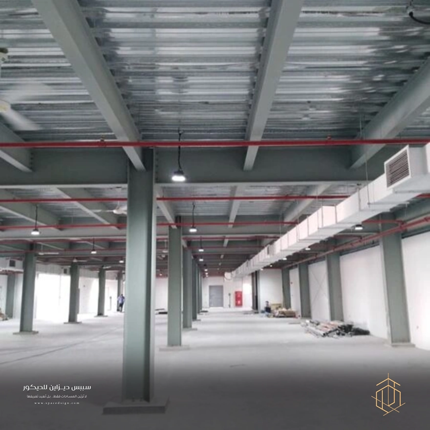 مقاسات حديد الهناجر