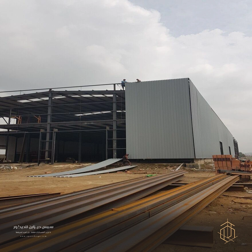 هناجر ومستودعات الرياض