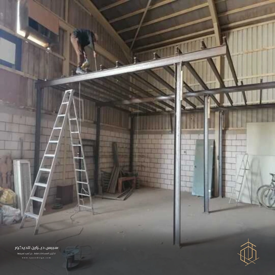 مقاول تركيب هناجر بالرياض