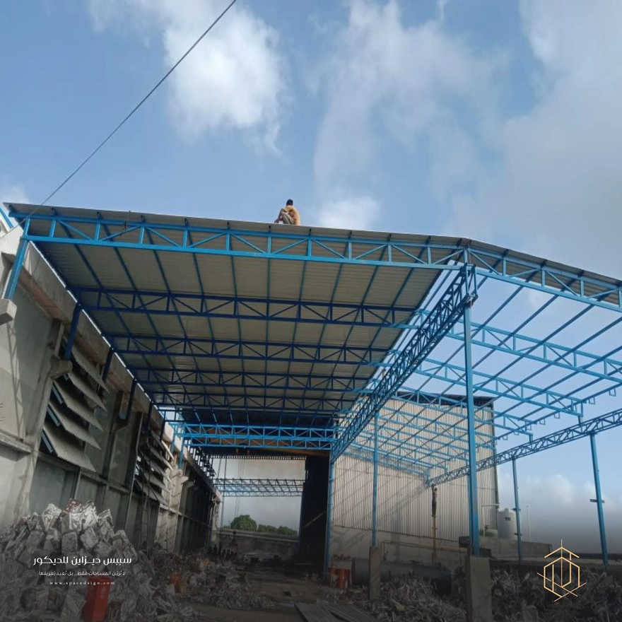 هناجر ومستودعات الرياض