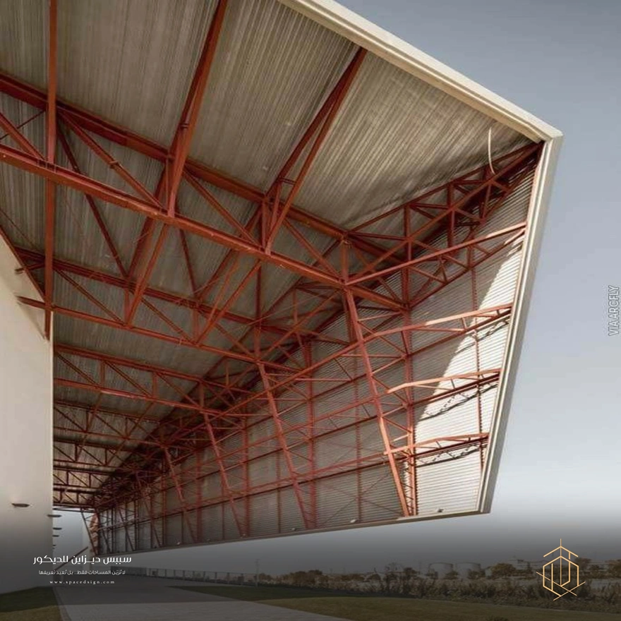 اشكال الهناجر