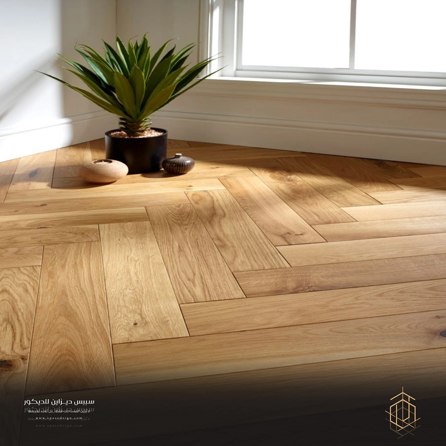 أرضيات باركيه خشبية