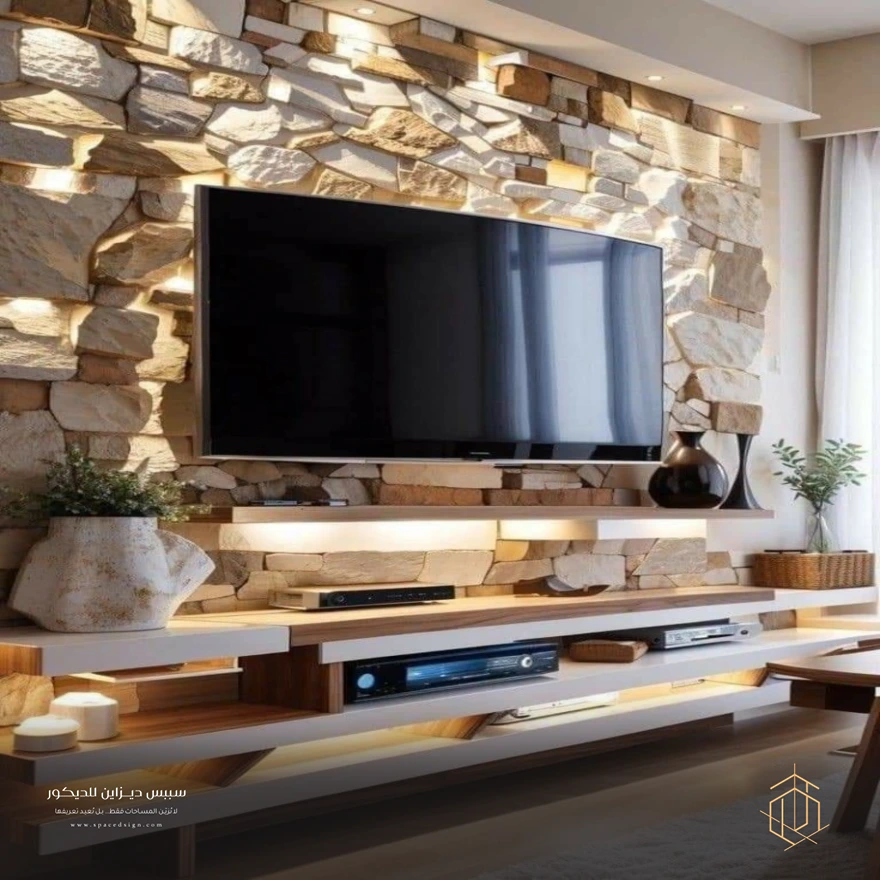 بديل الحجر للتلفزيون بالرياض