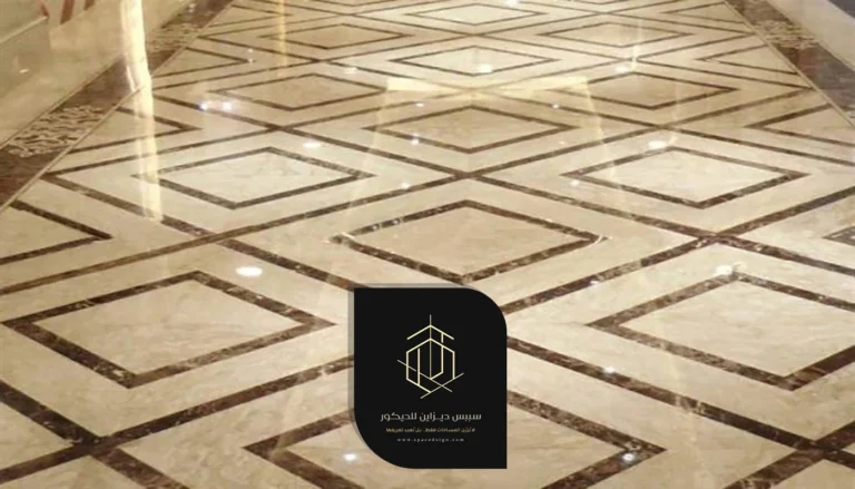 تركيب ارضيات رخام الرياض