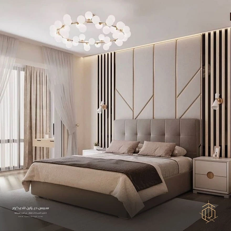هيد بورد غرف نوم الرياض