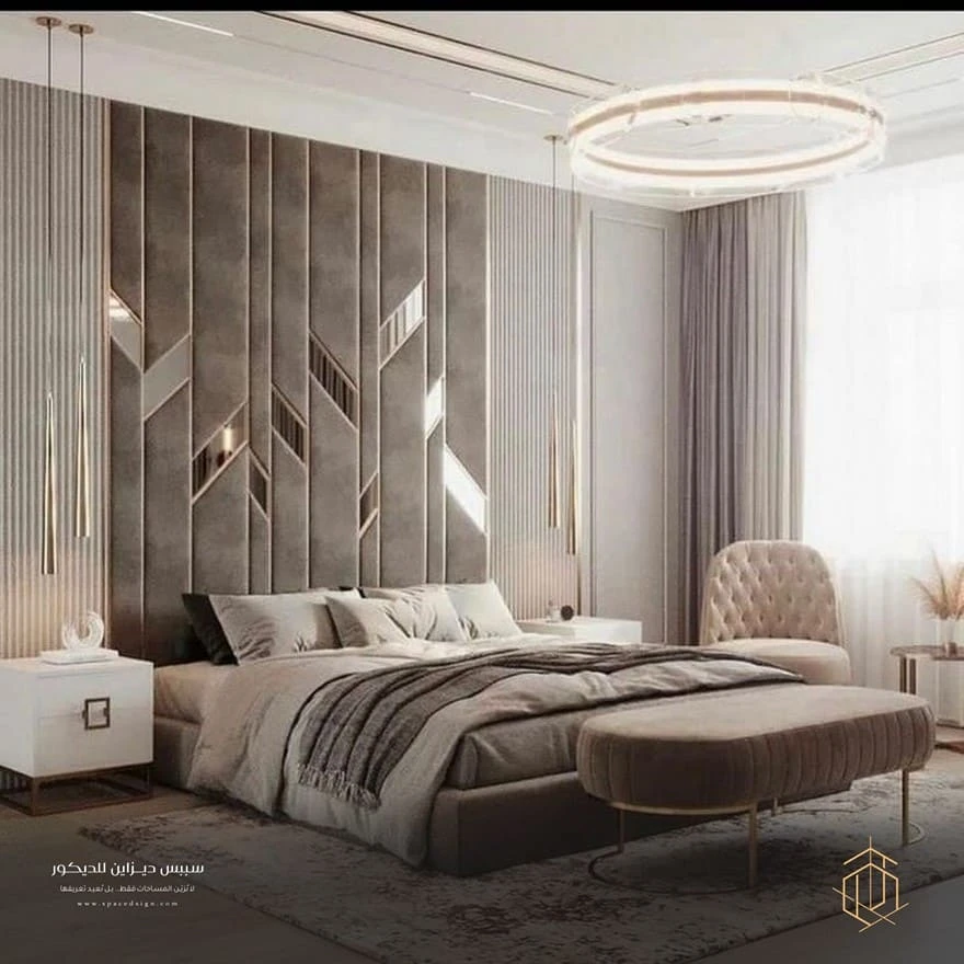 هيد بورد للسرير الرياض