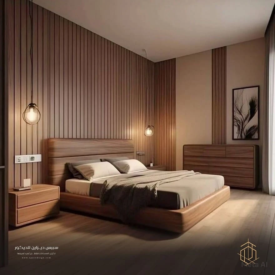 هيد بورد للسرير الرياض