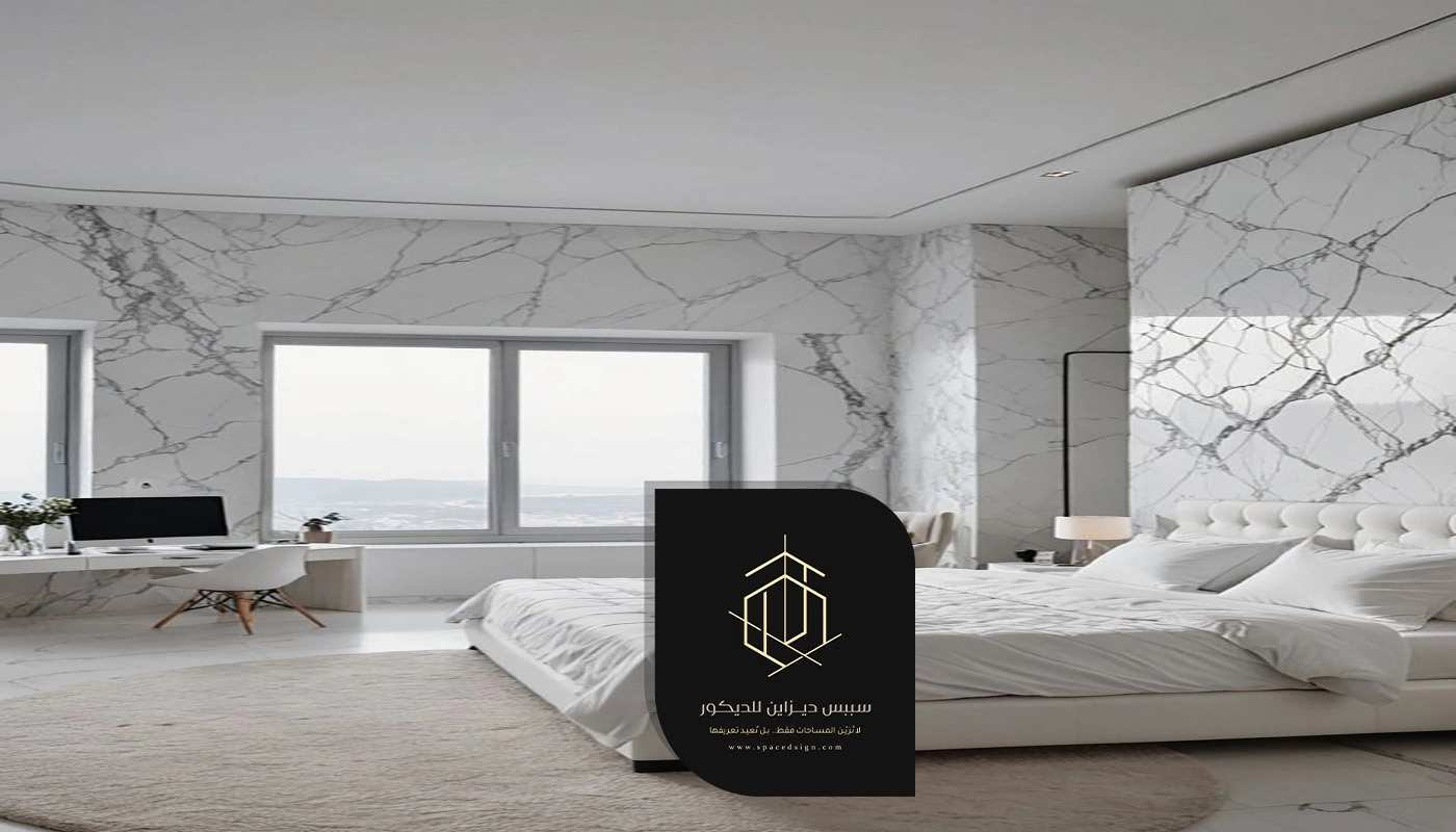 تركيب بديل الرخام الرياض